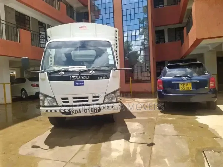Movers Services/ Transport Services in Kileleshwa
