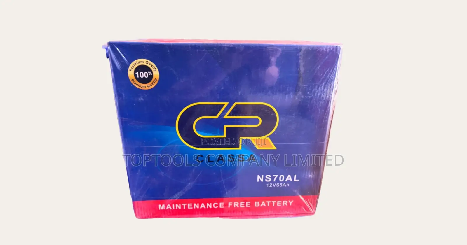 Ns70 Car Battery Gr Maintenance Free