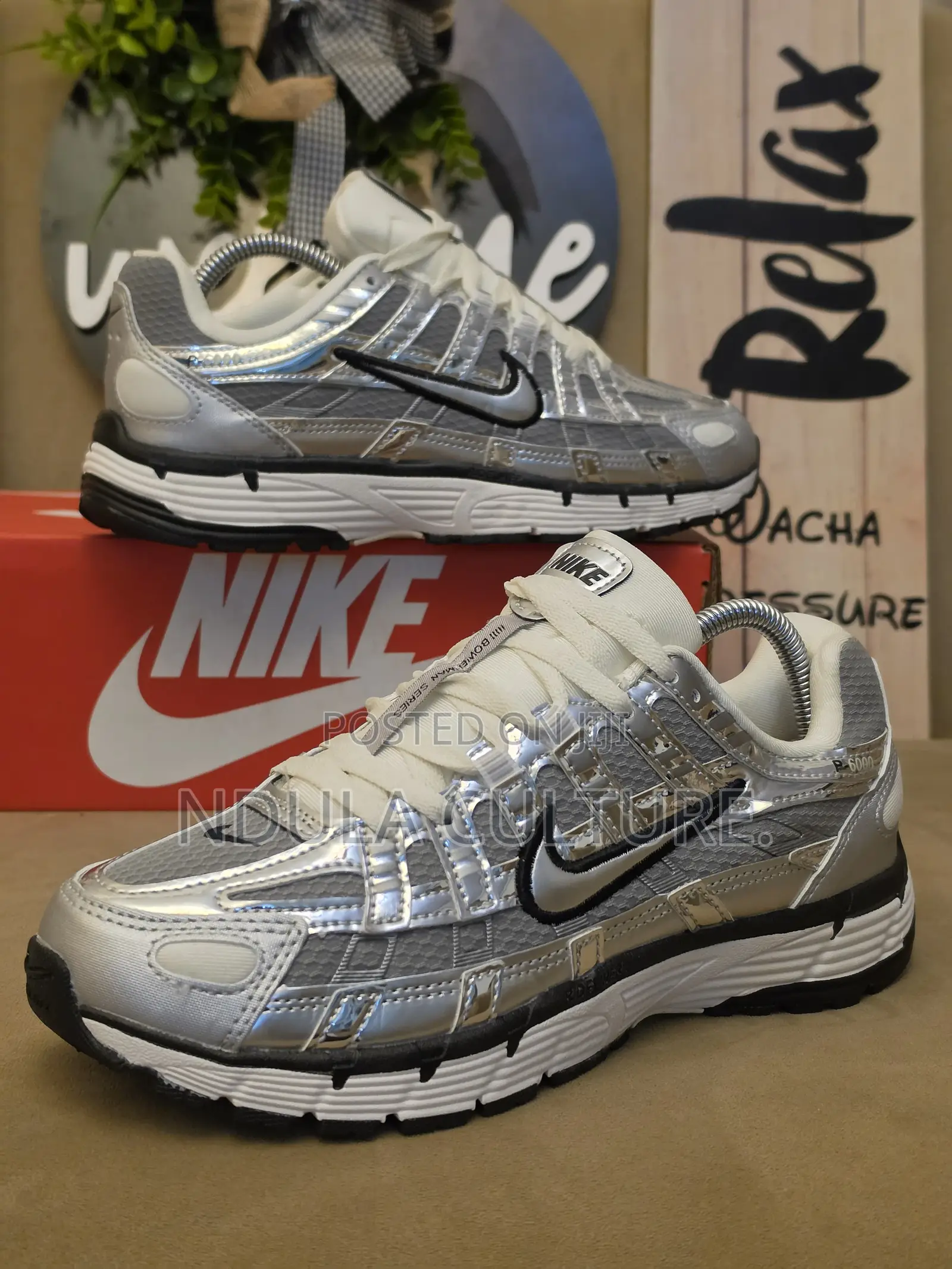 Nike P6000