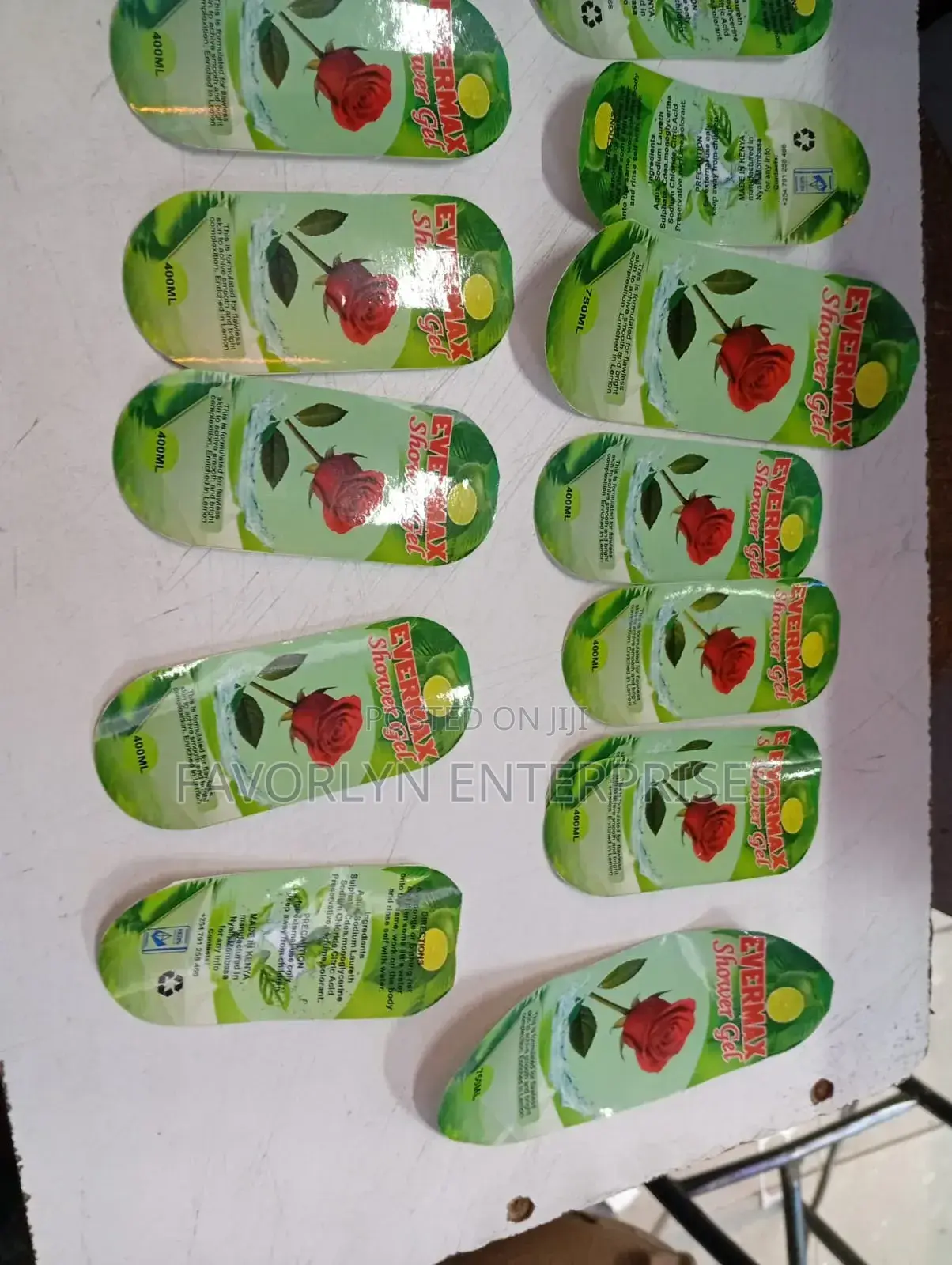 Bottle Branding