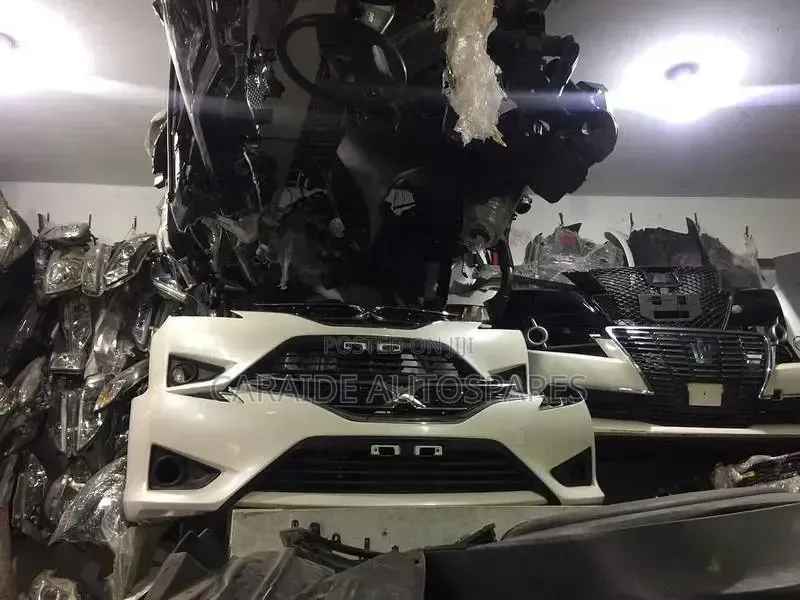 Mark X 2015/2016 Front Bumpers