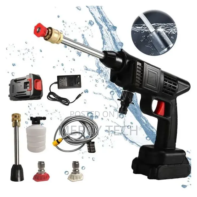 Wireless Car Wash Spray Gun Machine