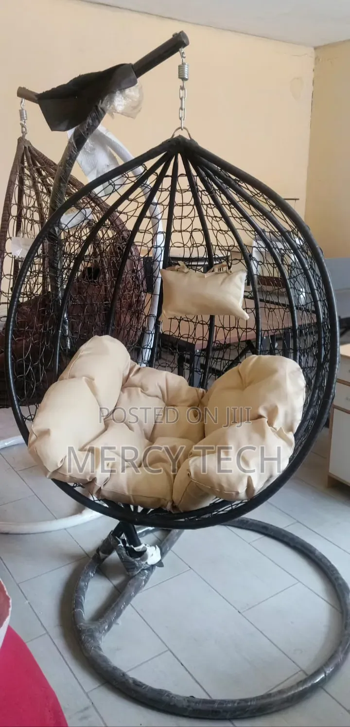 Executive Outdoor Swing Chair