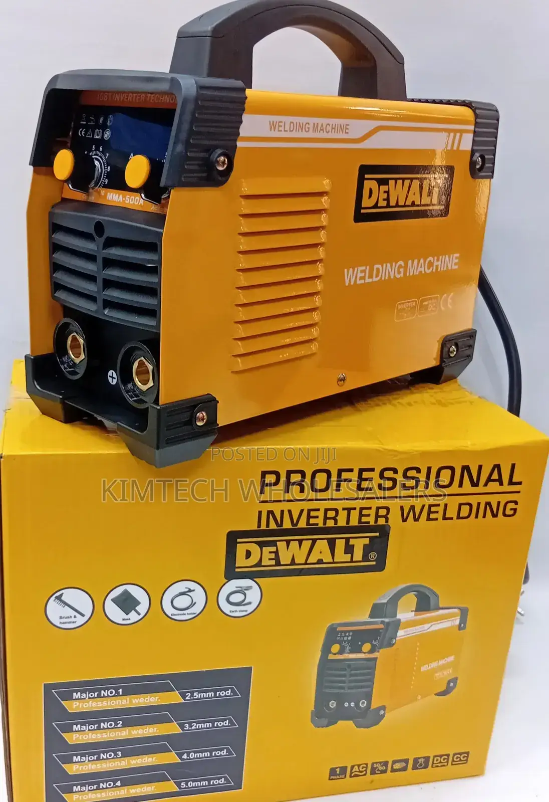 Dewalt Welding Inverter 500a