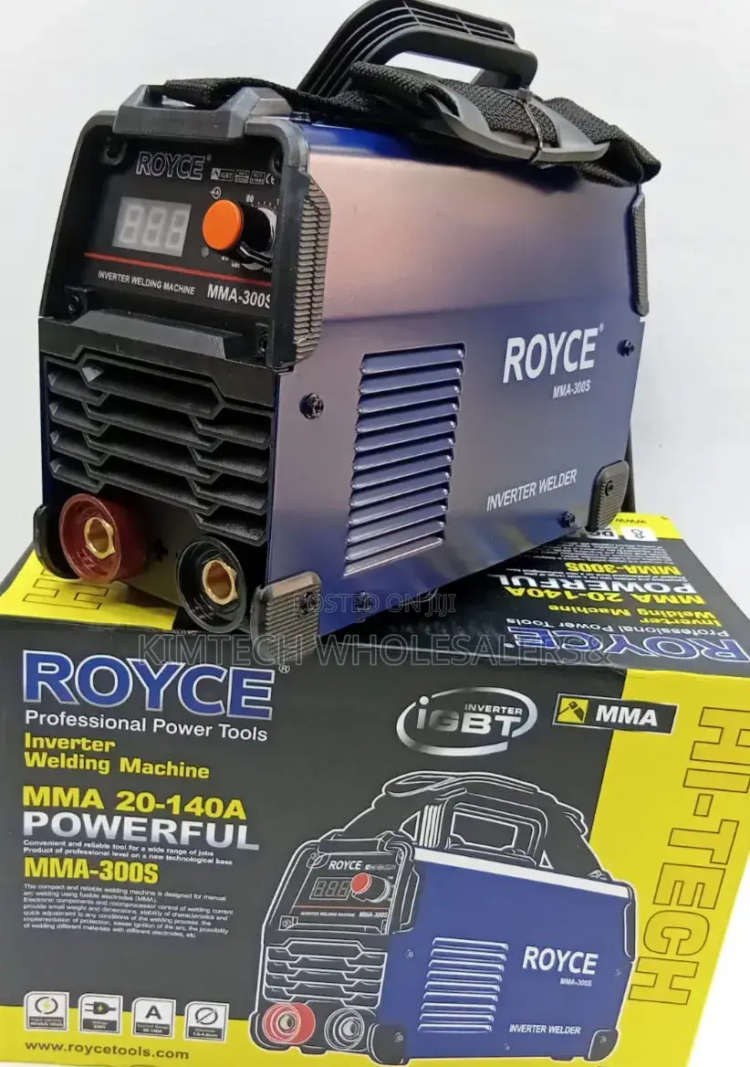 Royce Welding Inverter 300s