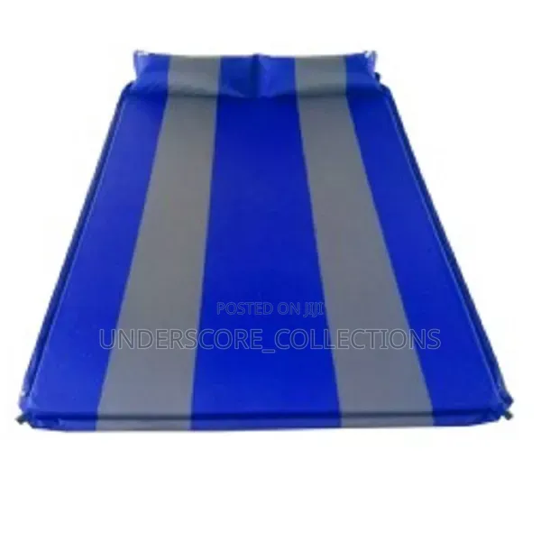 Double Self Inflating Mattress