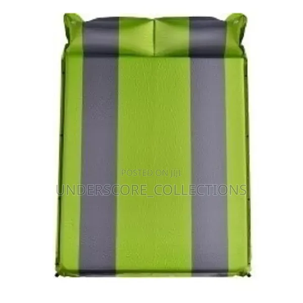 Double Self Inflating Mattress