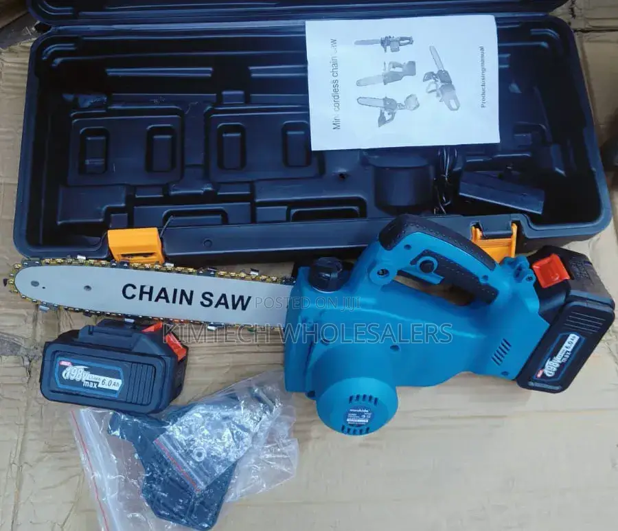 Cordless Chainsaw