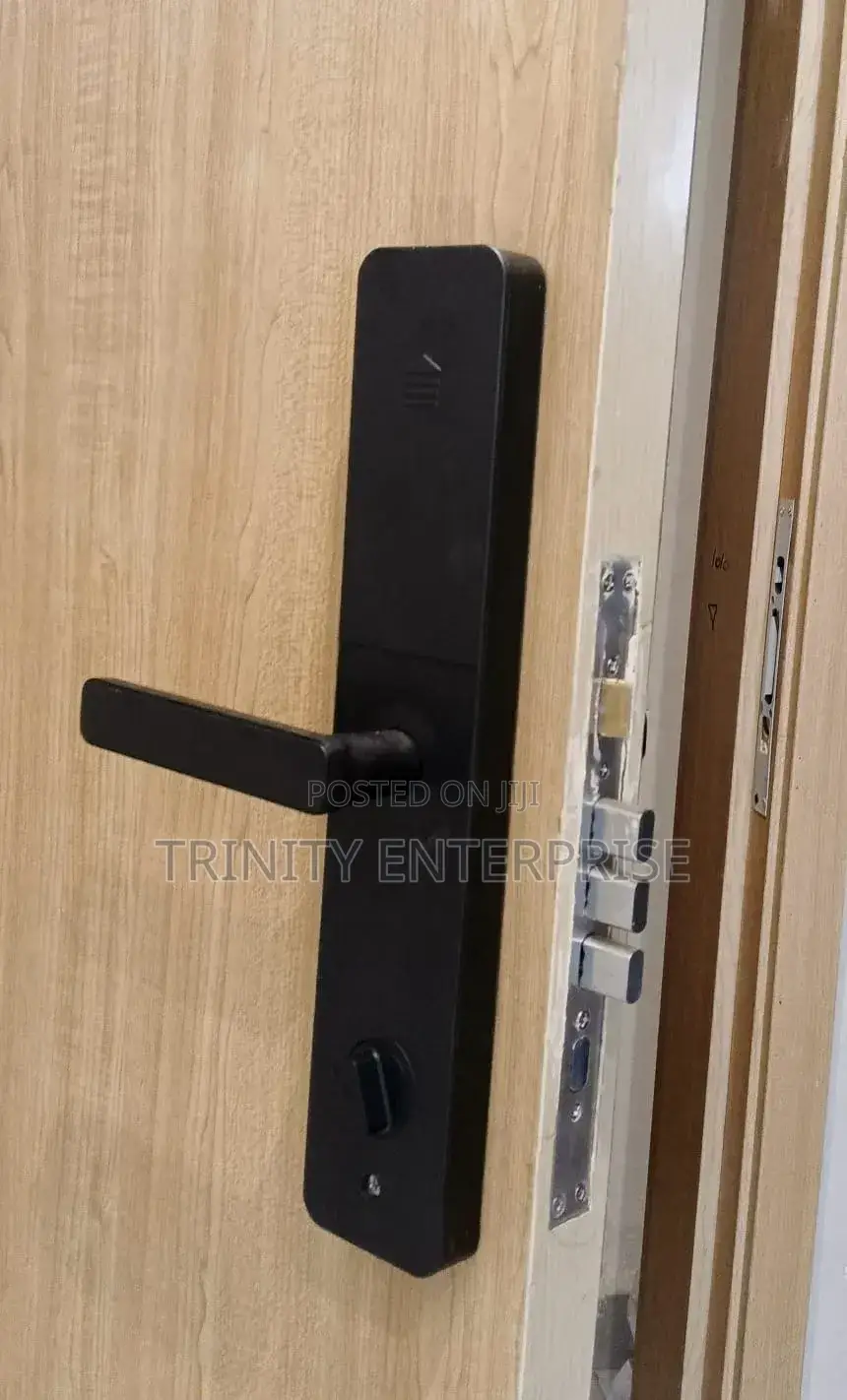 Smart Lock, Security Smart Lock With Wifi App for Apartment, Home