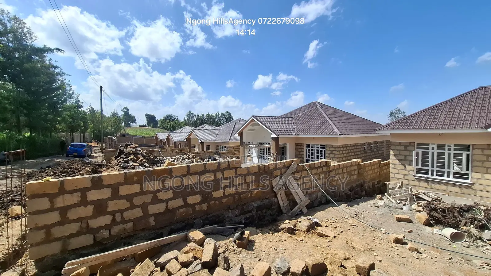 3bdrm Bungalow in Matasia for sale