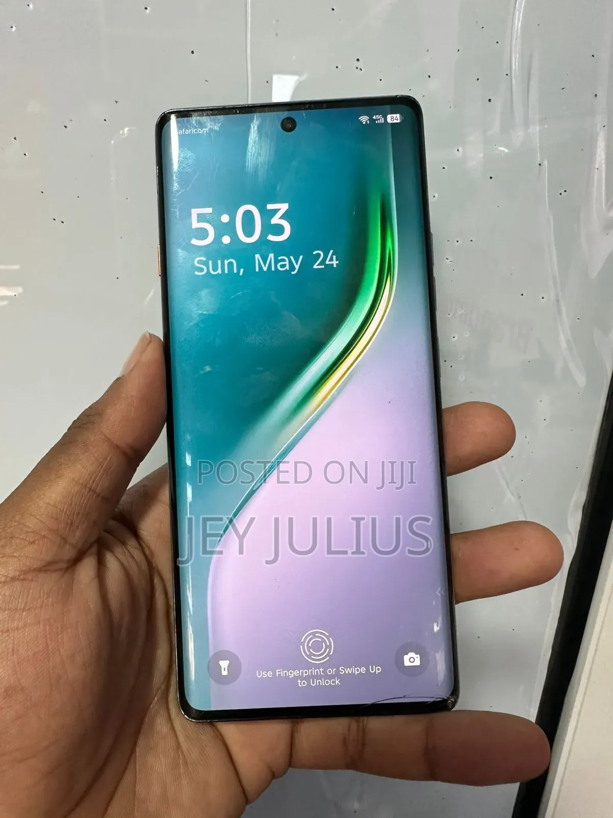 Tecno Camon 40 Pro 4G 256 GB Green