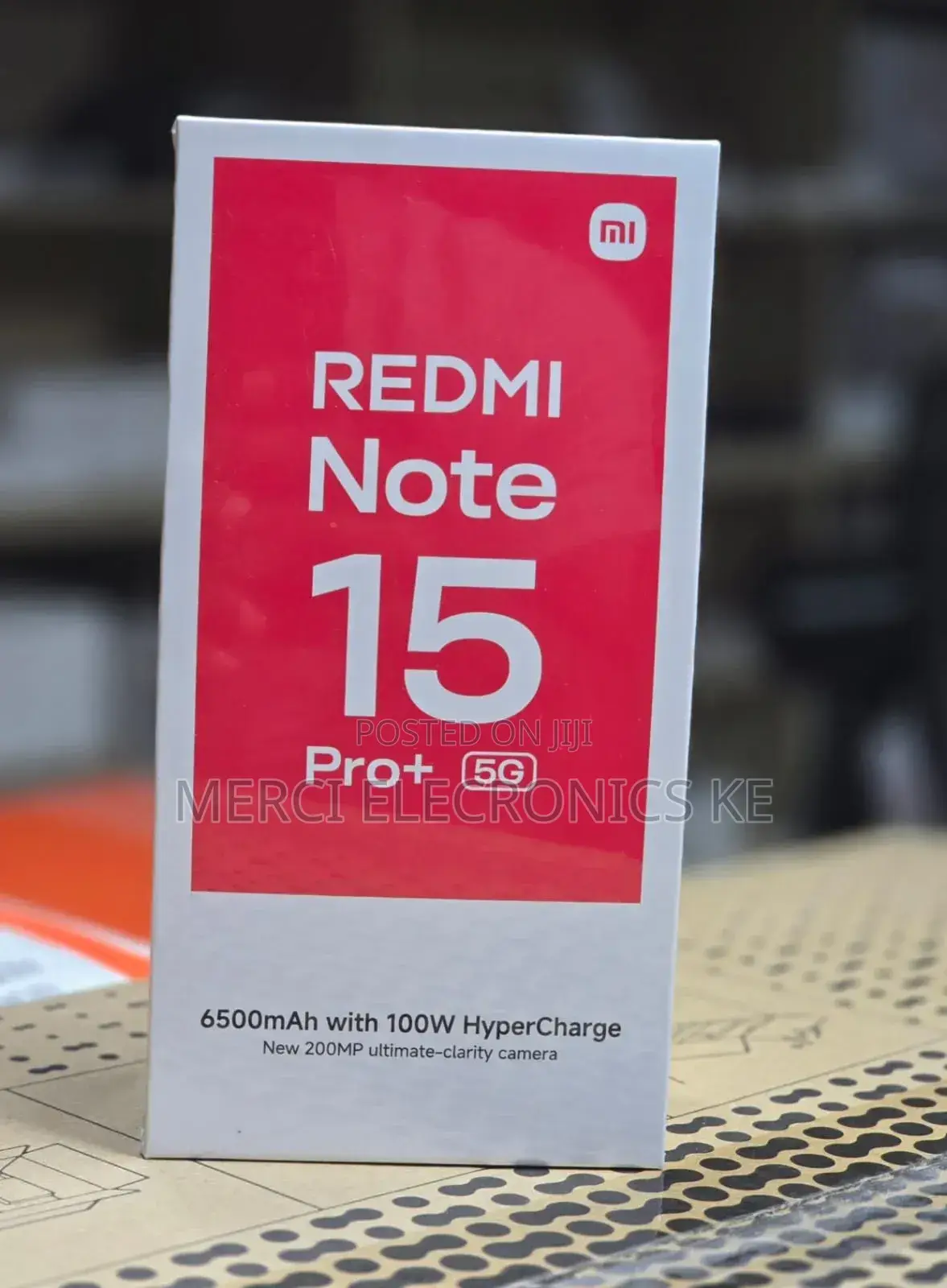 New Xiaomi Redmi Note 15 Pro+ 512 GB Purple