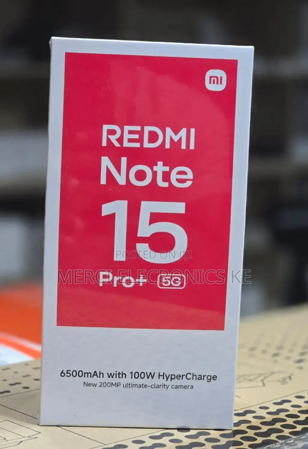New Xiaomi Redmi Note 15 Pro+ 512 GB Purple