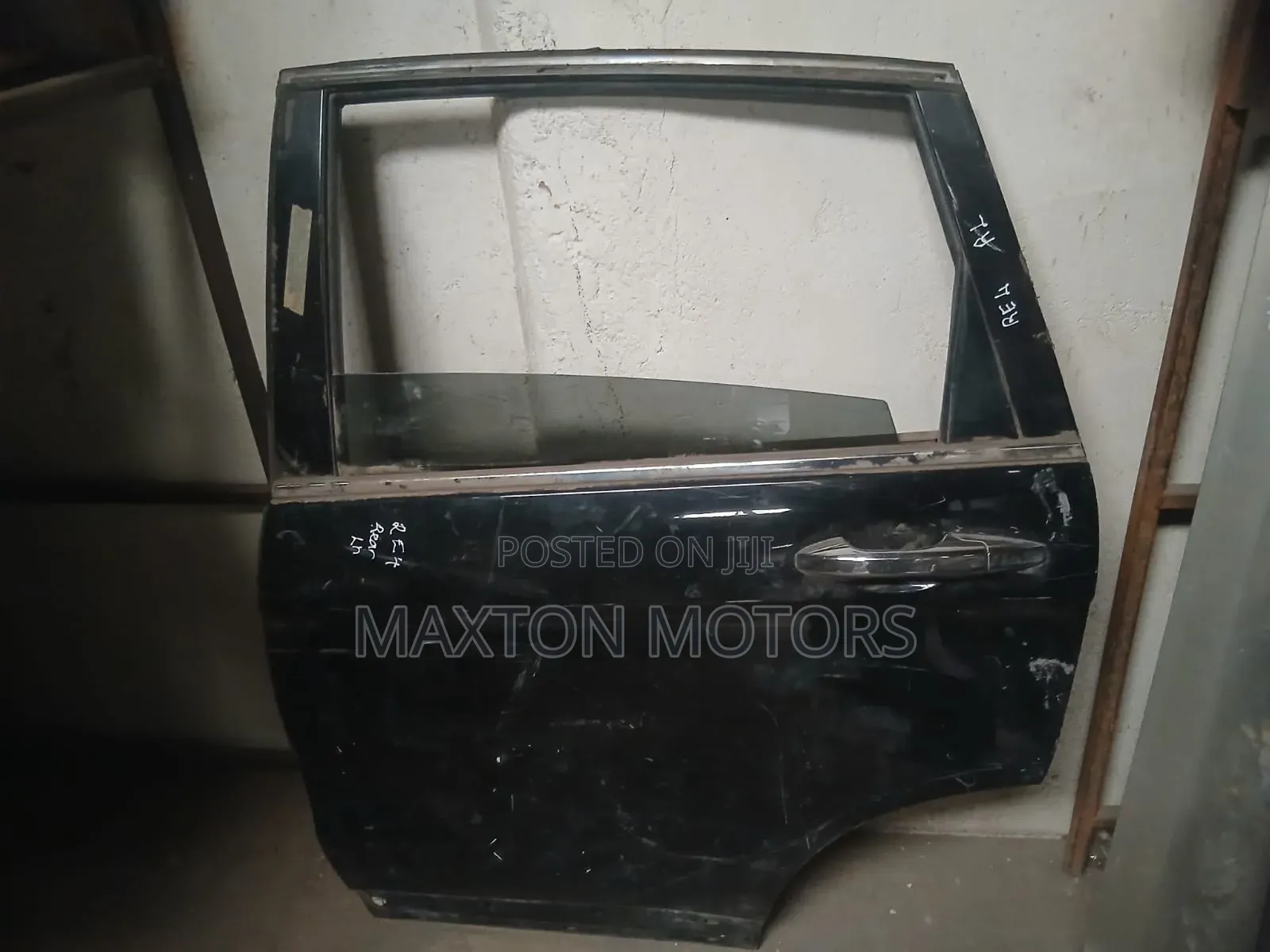 CRV Re4 Rear Door