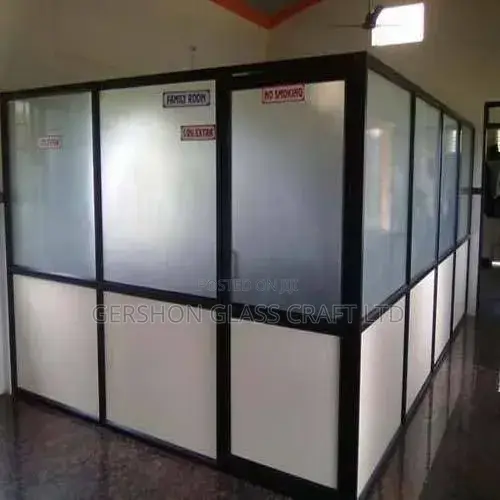 Workplace Partitioning