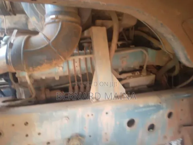 Sino Truck Howo Faulty Gearbox 2016 White