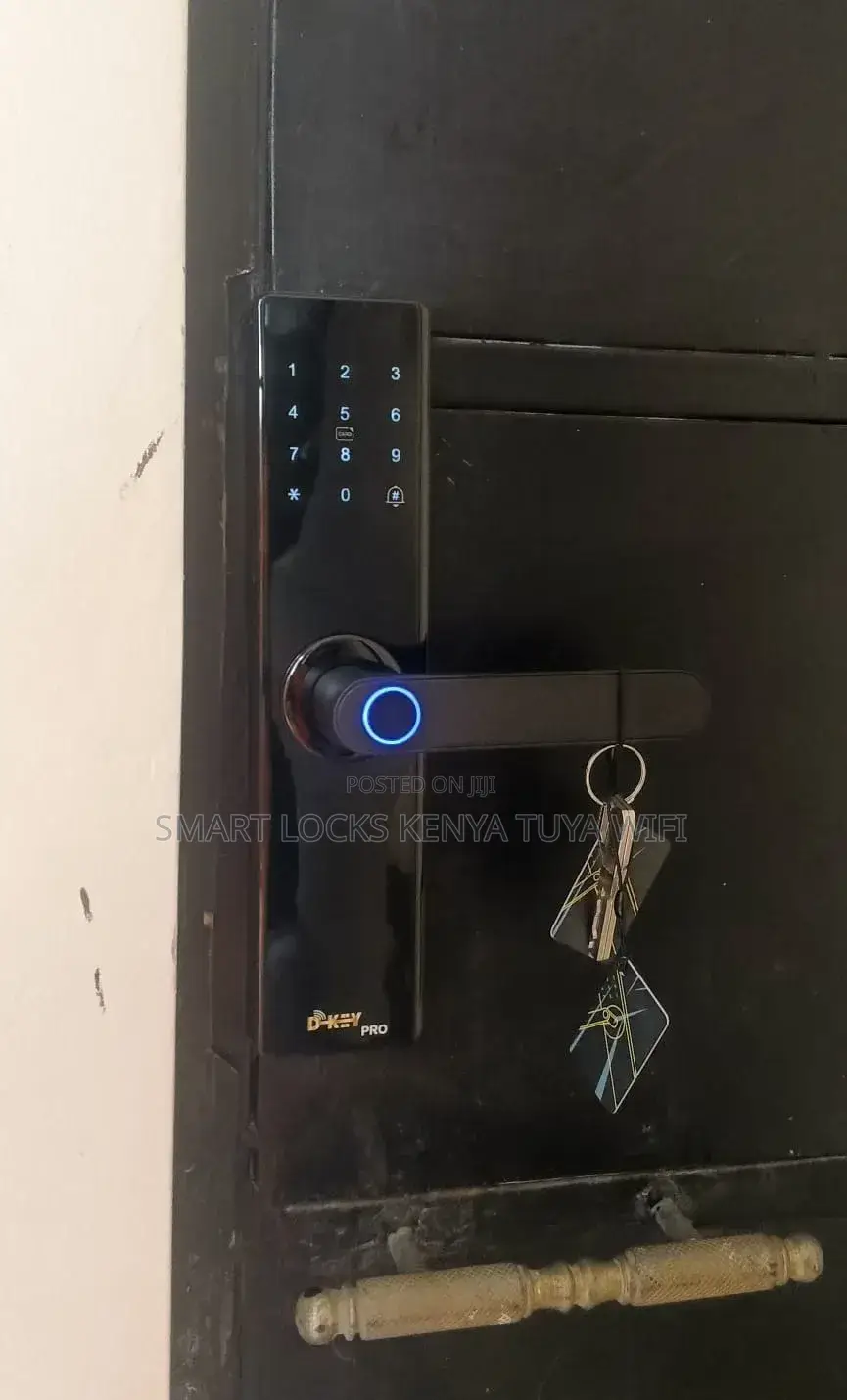 Smart Digital Lock Biometric Smart Fingerprint Foir Locks