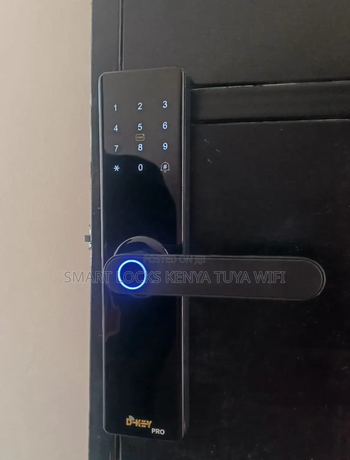 Smart Digital Lock Biometric Smart Fingerprint Foir Locks