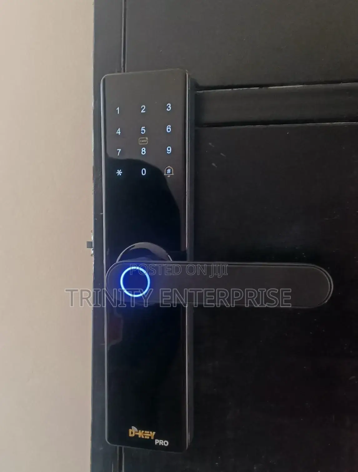 Smart Digital Lock Biometric Smart Fingerprint Foir Locks