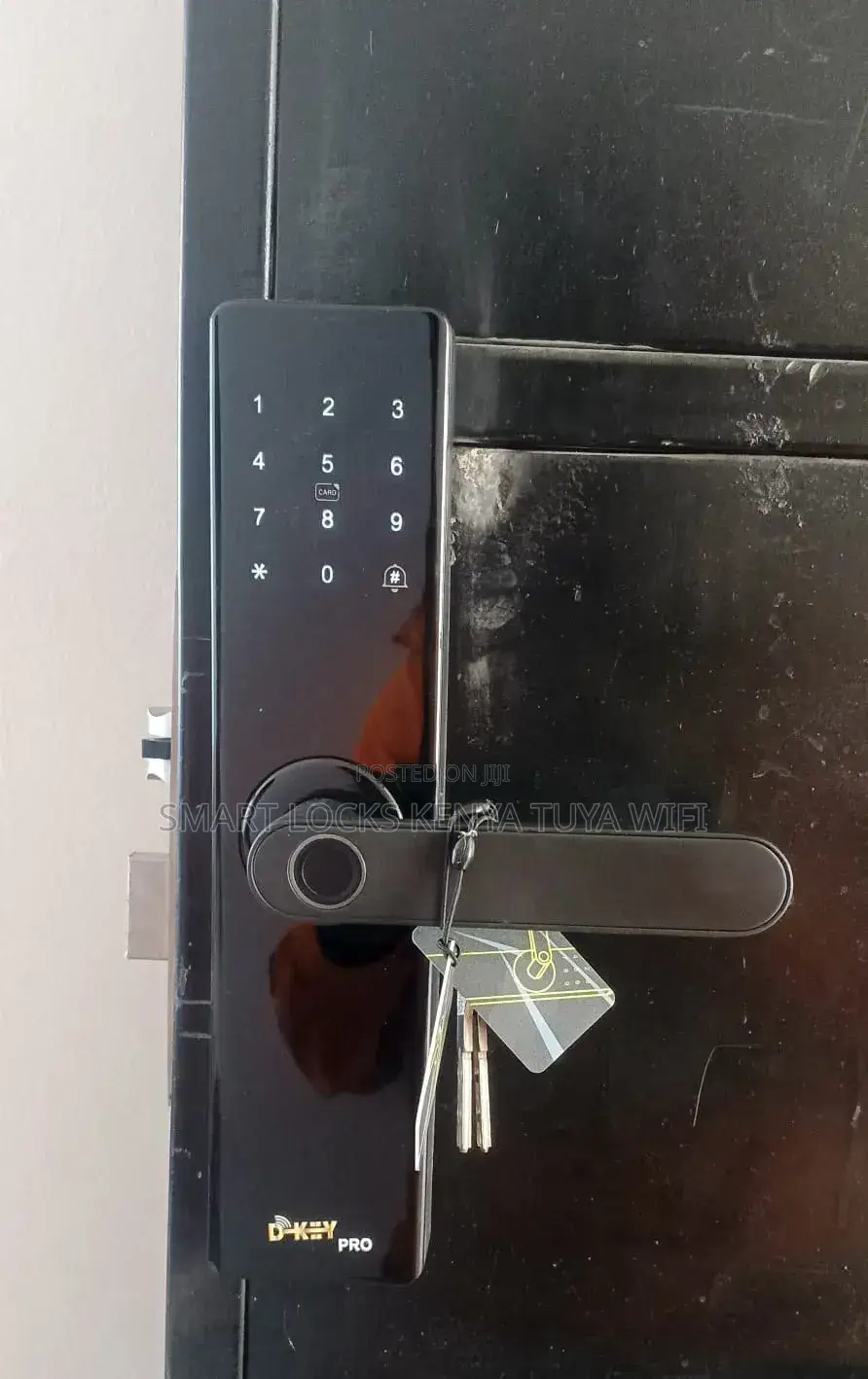 Smart Fingerprint Lock Smart Lock Door BNB Office Home