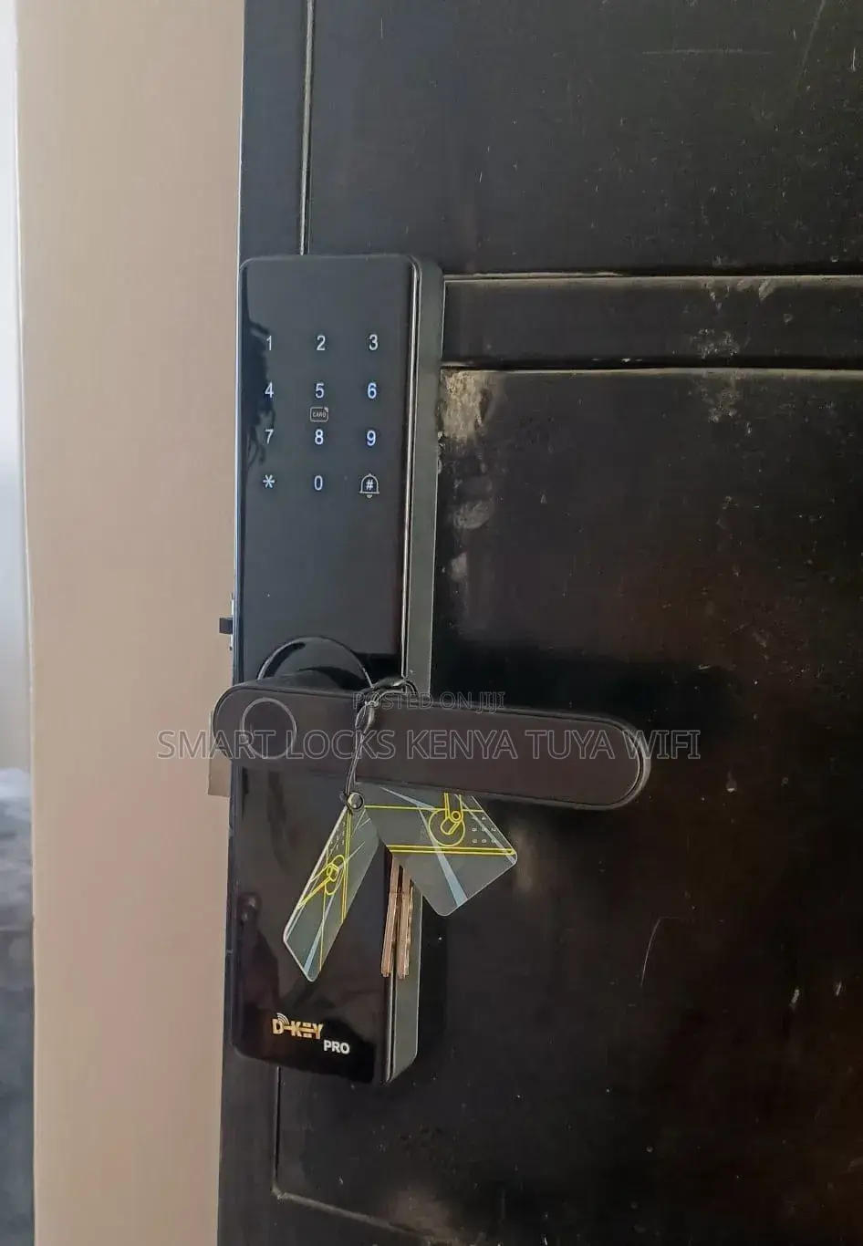 Smart Fingerprint Lock Smart Lock Door BNB Office Home