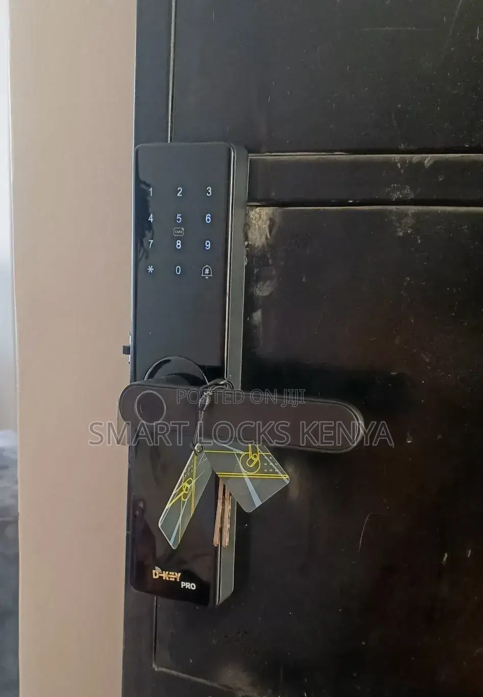 Smart Fingerprint Lock Smart Lock Door BNB Office Home