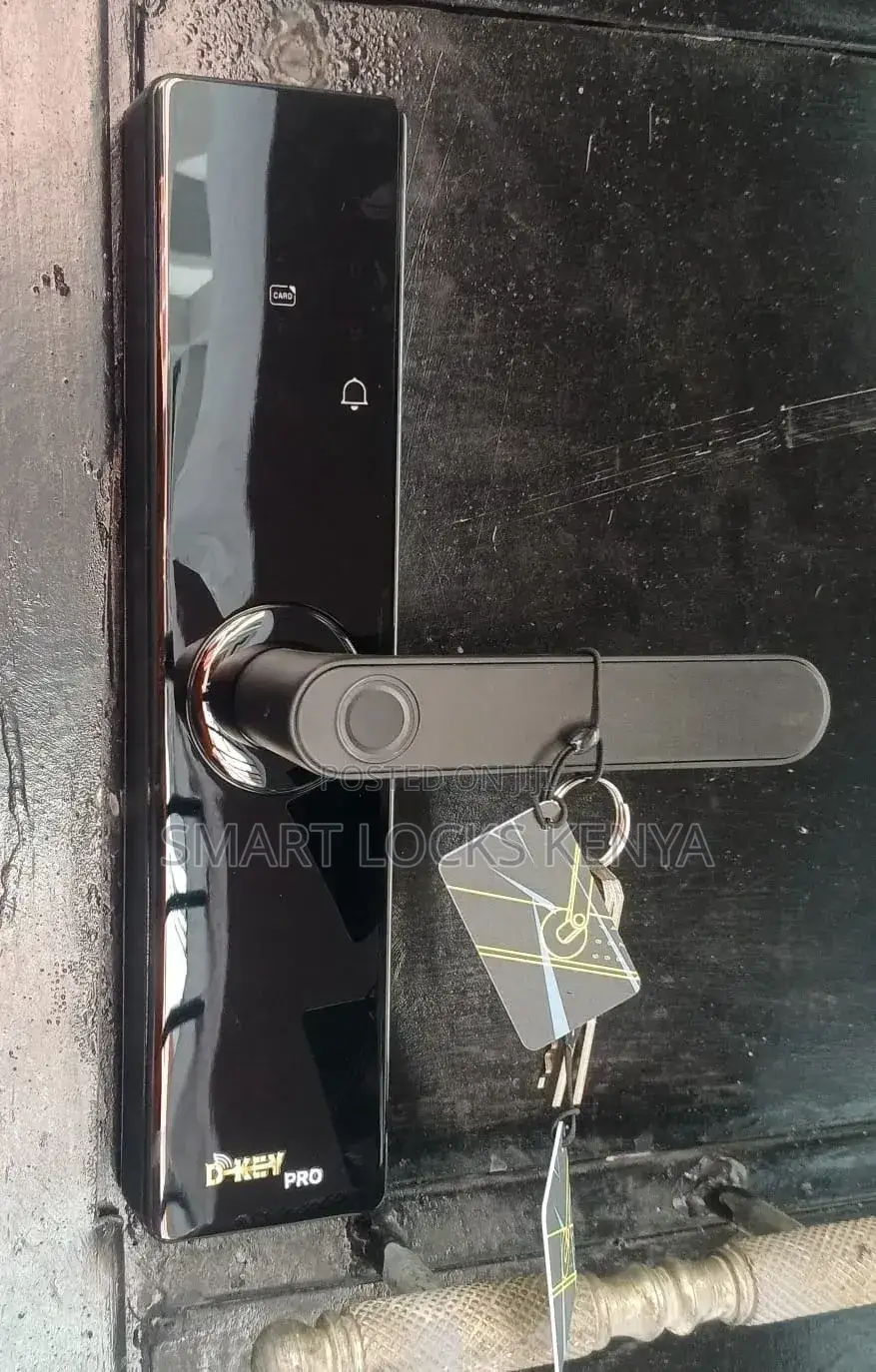 Smart Lock Tuya Wifi Smart Lock Unlock Fingerprint Card Password