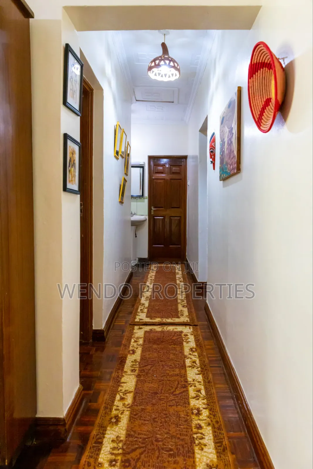 Furnished 3bdrm Bungalow in Karen C for rent