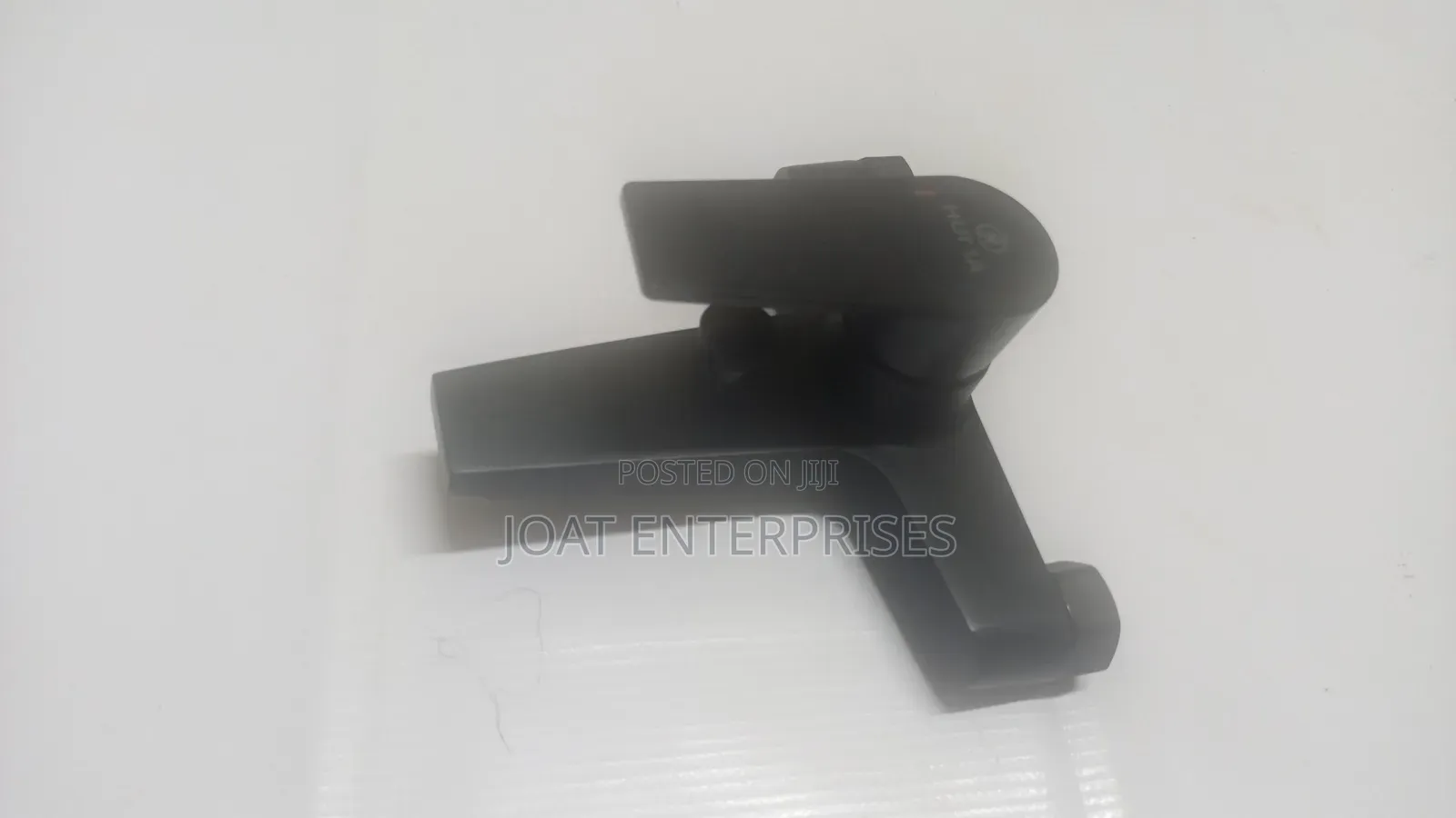 Black Heavy Bathtub Mixer Tal