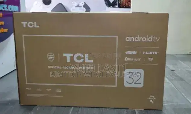 Smart TV 32 Inches TCL