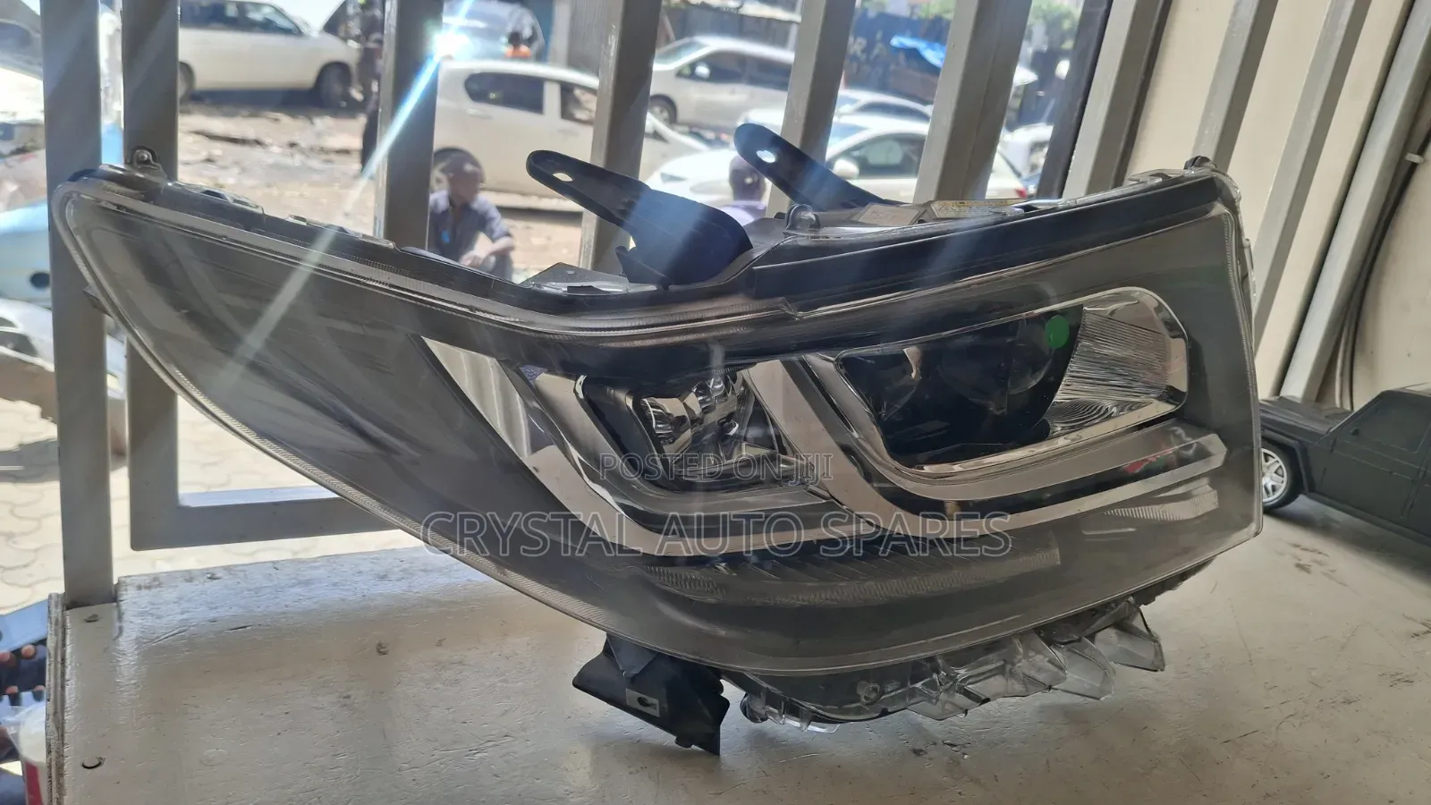 Toyota Alphard Headlight 2015/2016/2017/2018