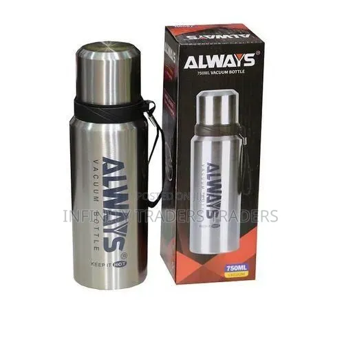 Vacuum Flask 
Capacity