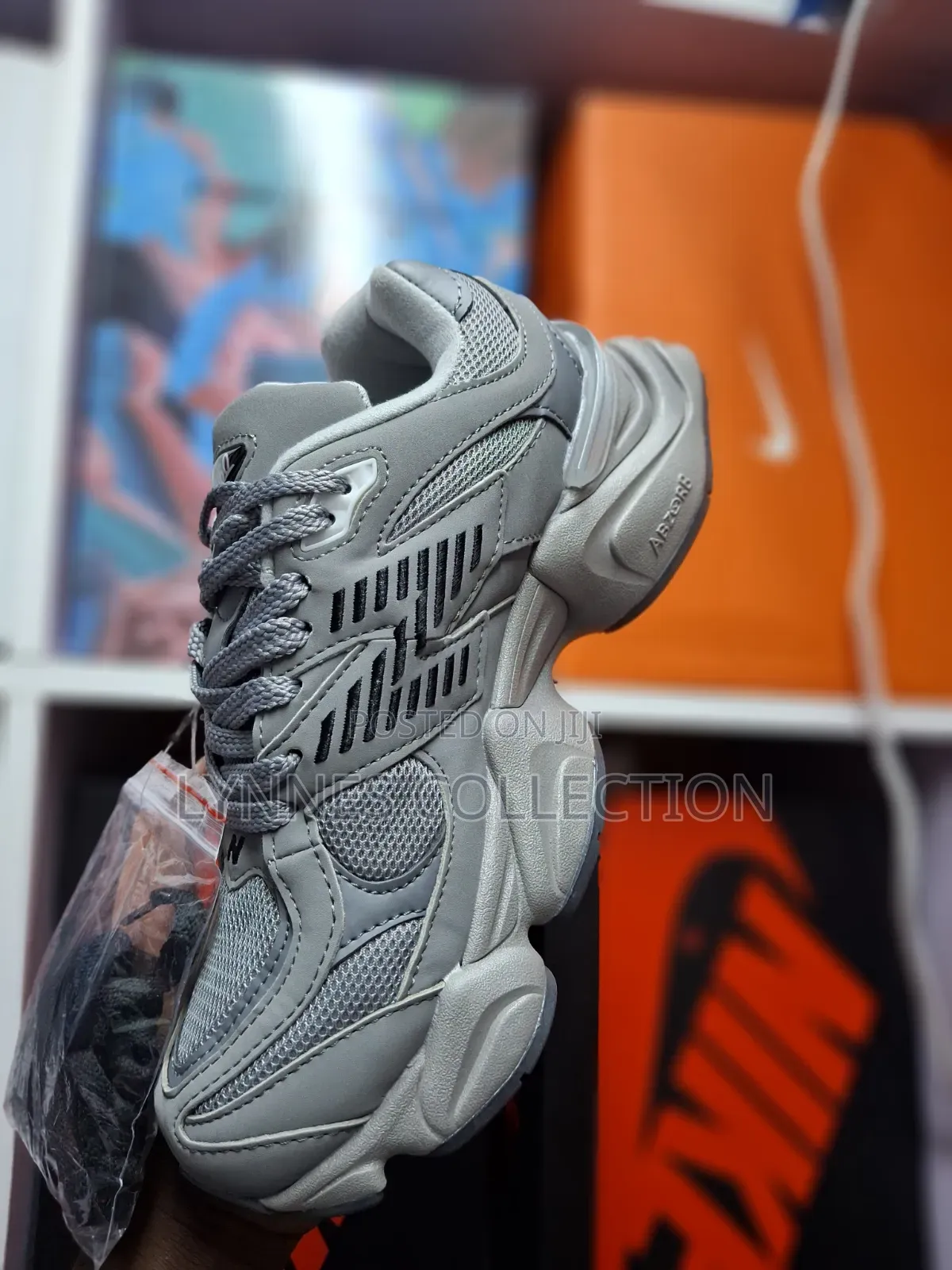 Step Out in Style With the New Balance 9060 Gray