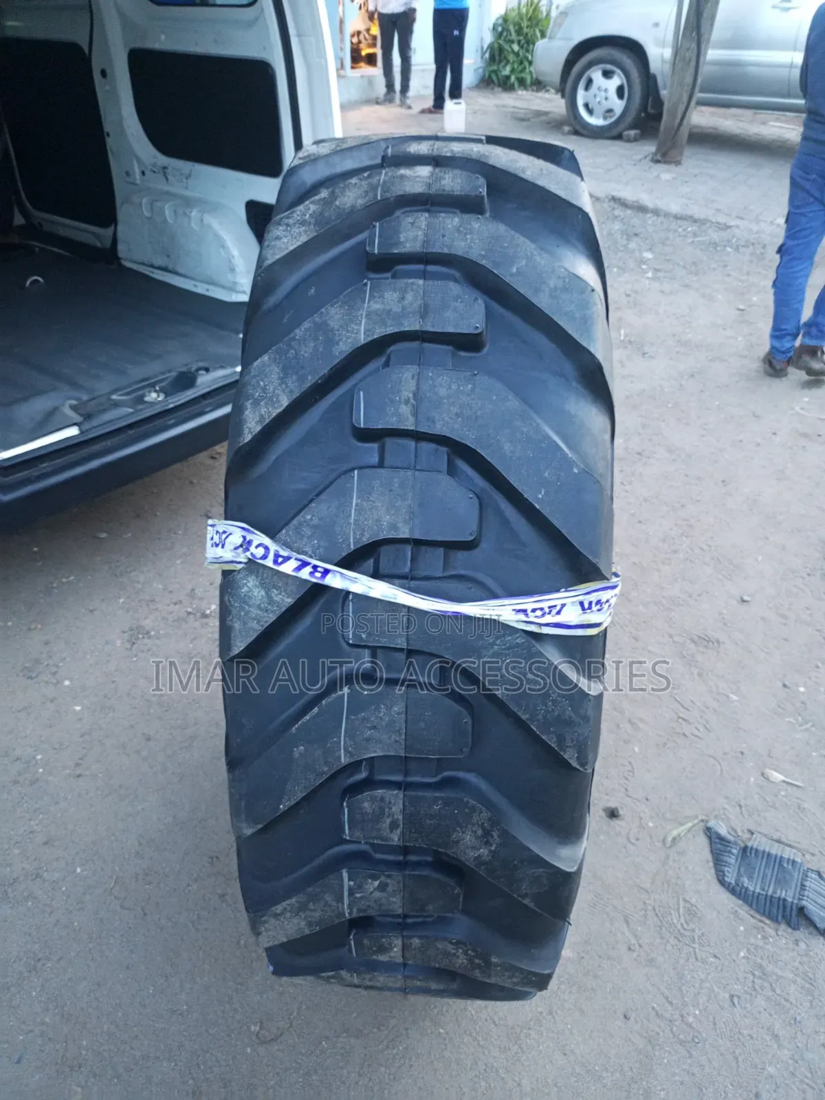 17.5-25 24pr TTF E-3/L-3 Sundom Agriculture Tyres for Sale Kenya