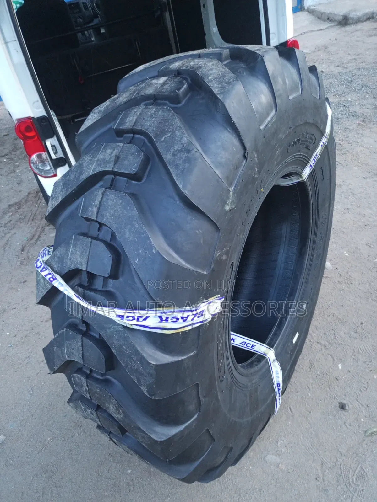 17.5-25 24pr TTF E-3/L-3 Sundom Agriculture Tyres for Sale Kenya