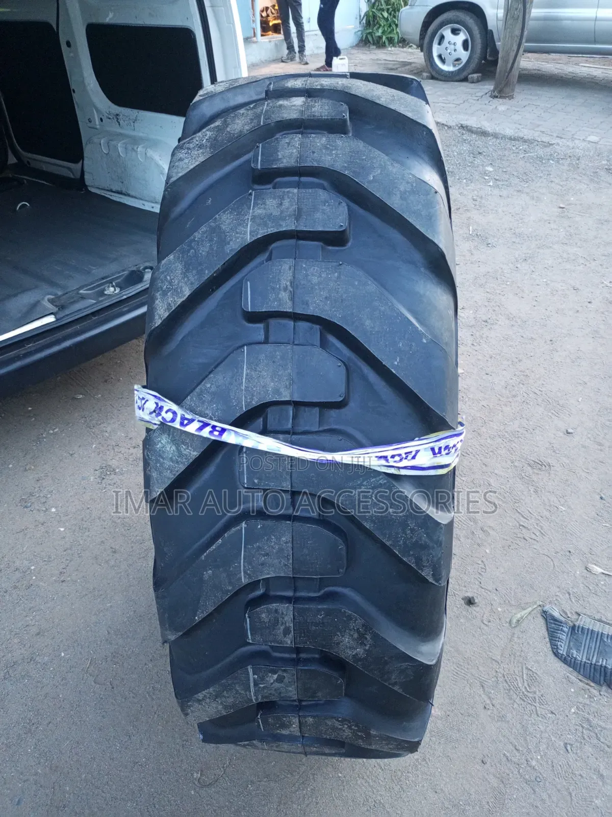 17.5-25 16pr Vk620 Agricultural Tyres for Sale in Kenya