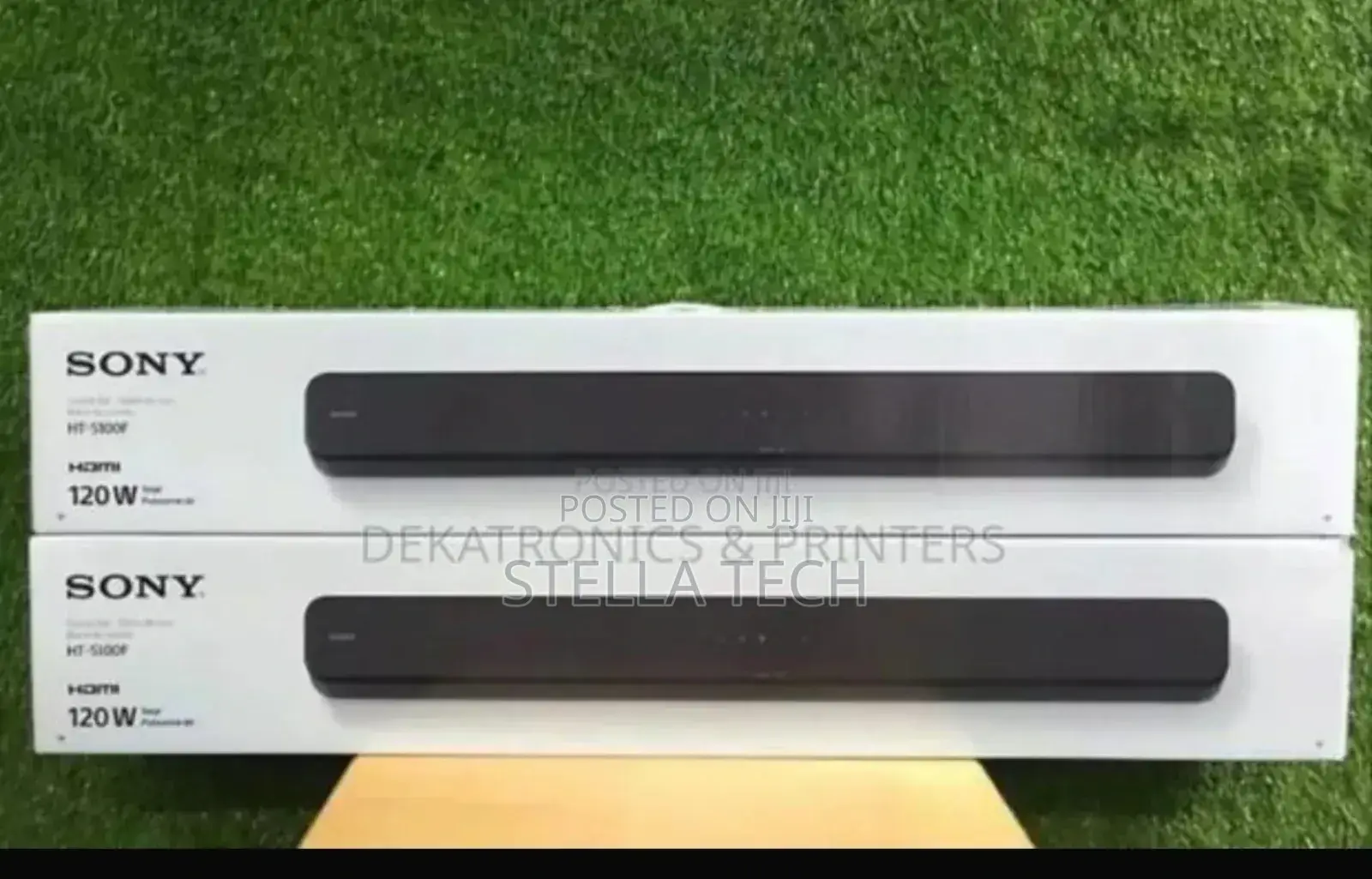 Sony Soundbar S100