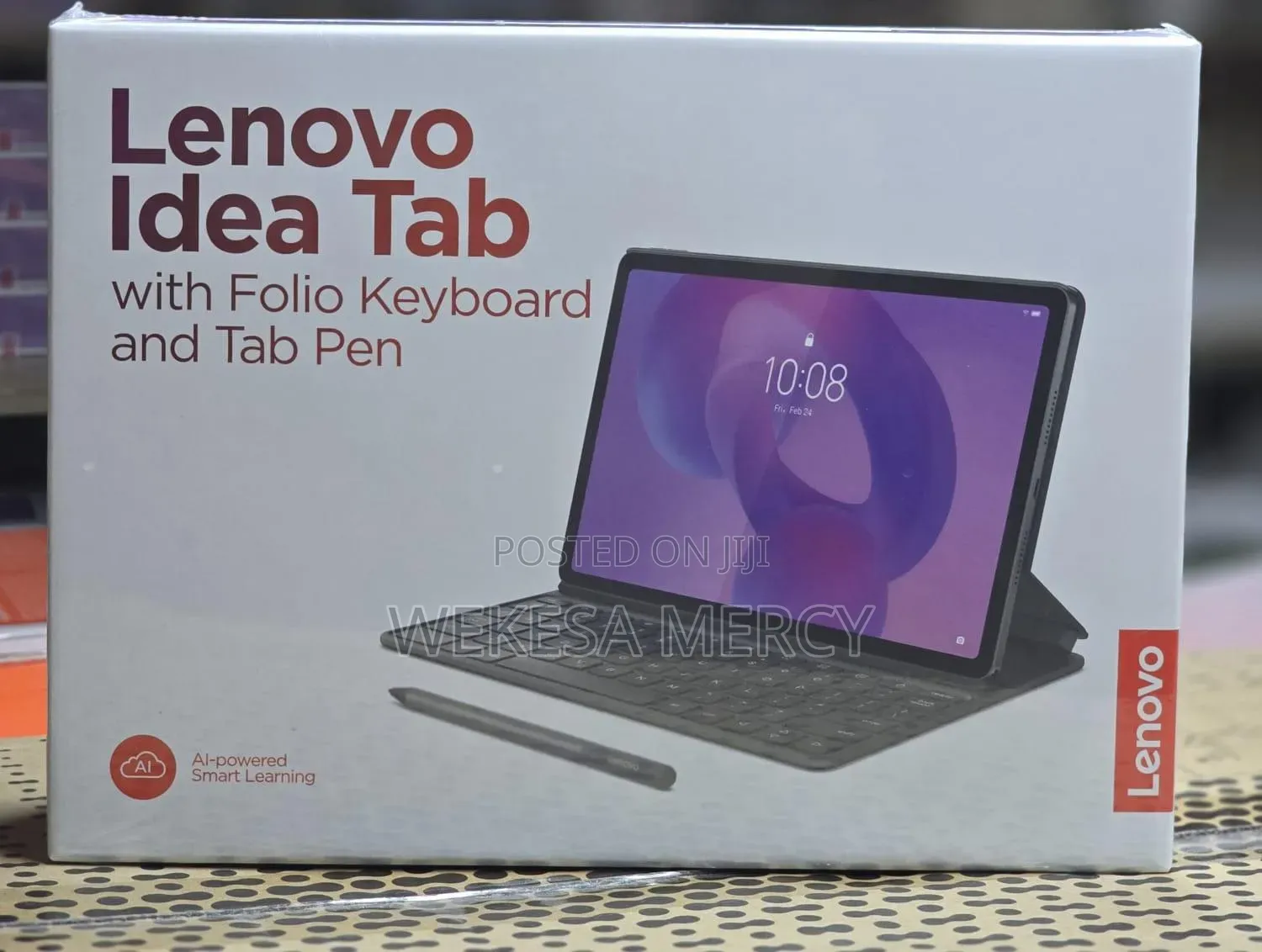 New Lenovo IdeaTab A3000 256 GB Gray