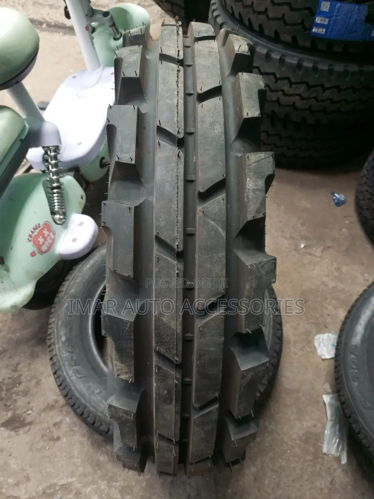 7.50r16 Vk India Agriculture Tyres Wheels for Sale in Kenya