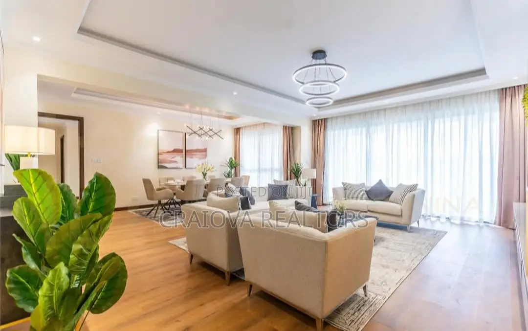 3bdrm Apartment in Kileleshwa for sale