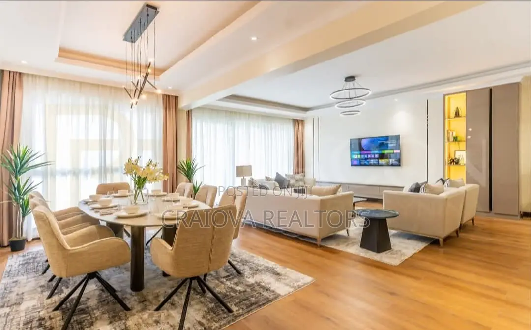 3bdrm Apartment in Kileleshwa for sale