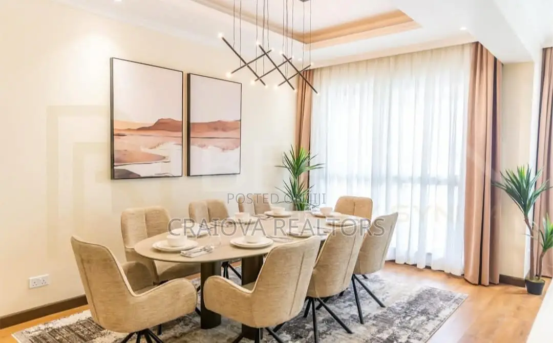 3bdrm Apartment in Kileleshwa for sale