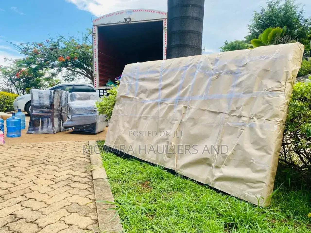 Professional Packers and Movers