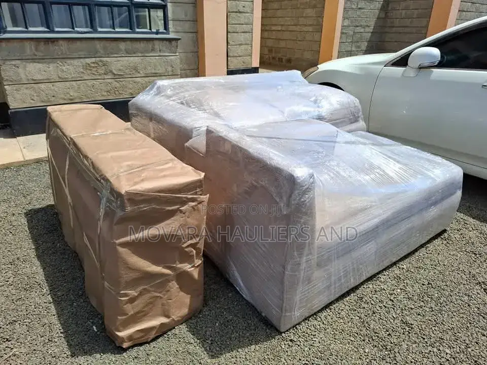 Professional Packers and Movers