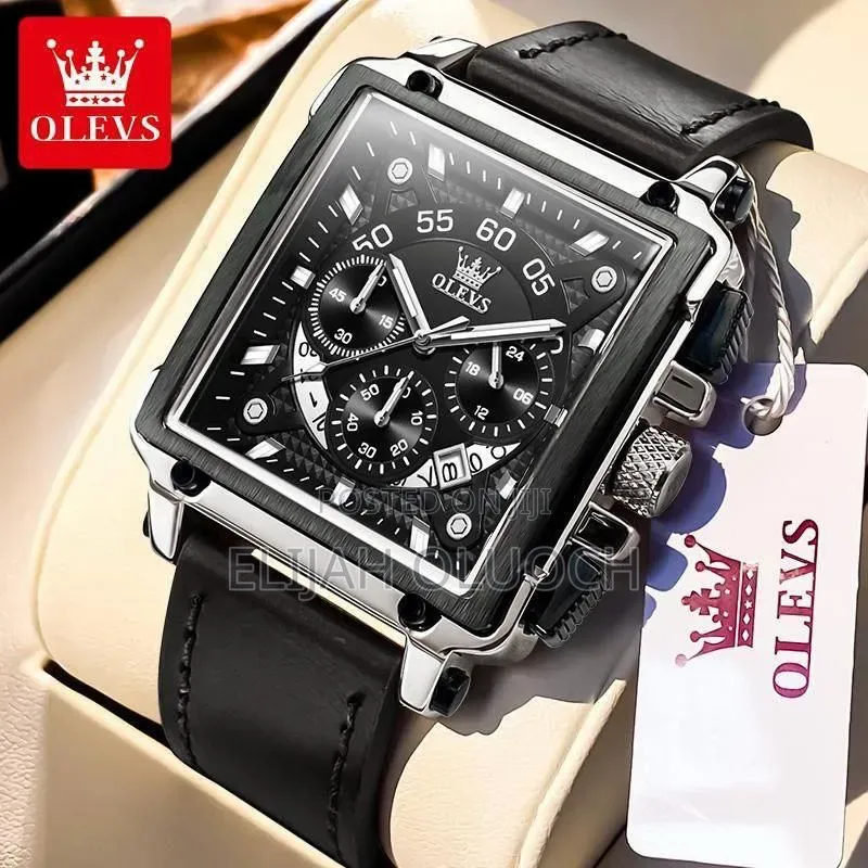 Olevs Gents 9919 Leather