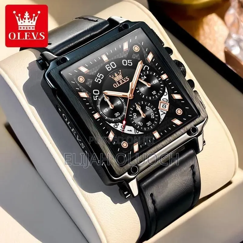 Olevs Gents 9919 Leather