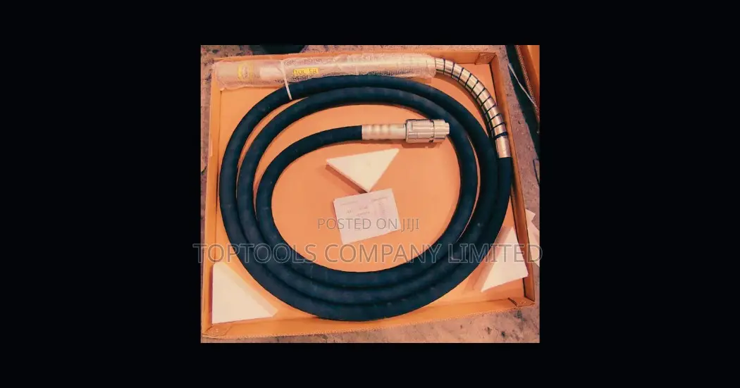 Heavy Duty Poker Shaft 60mm