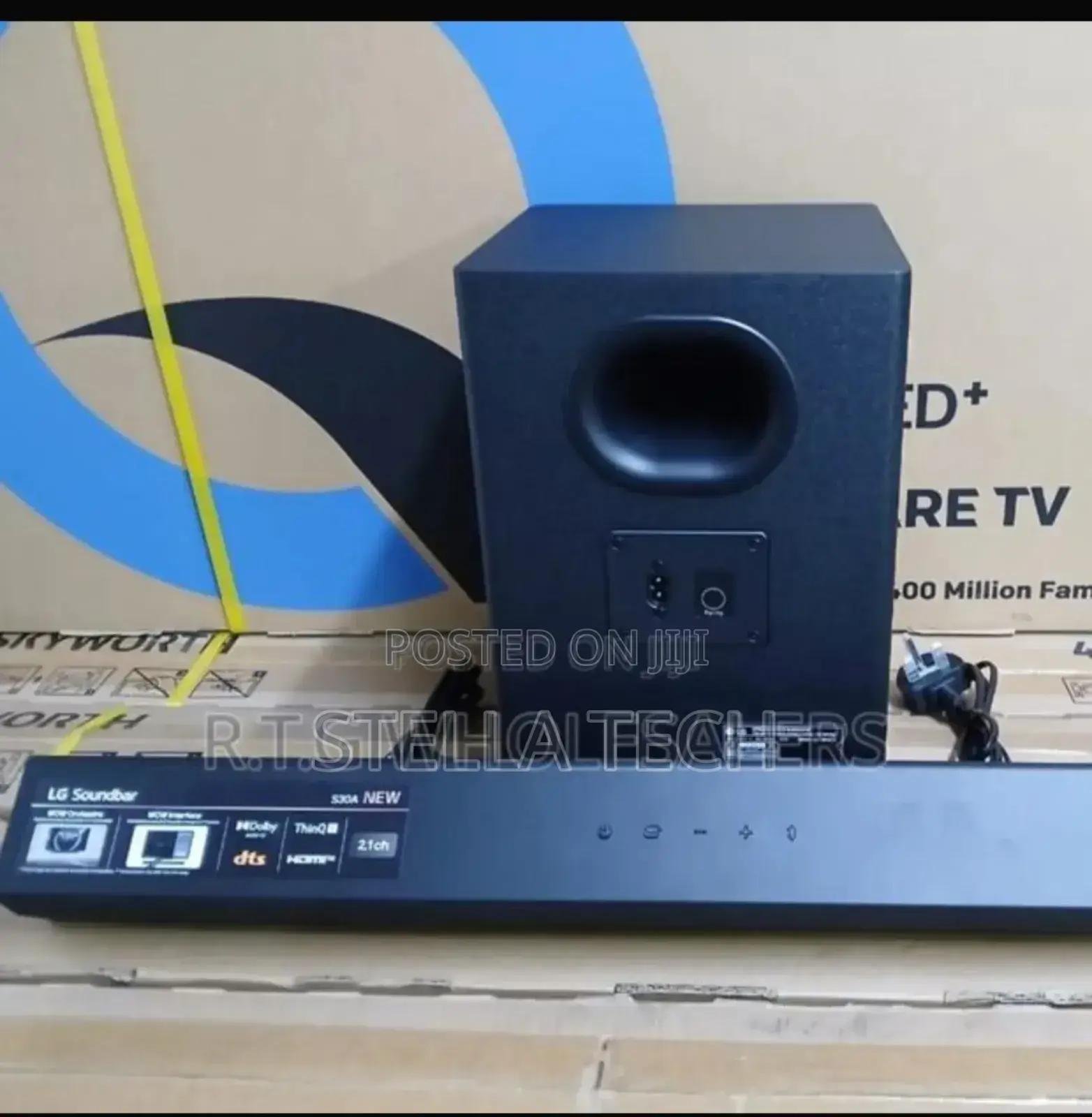 Lg Soundbar S30a