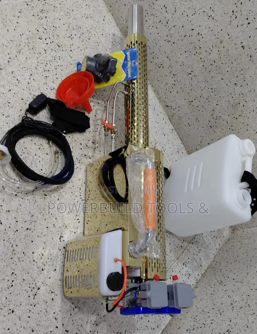 Thermal Fogging Machine/Agricultural Fog Machine