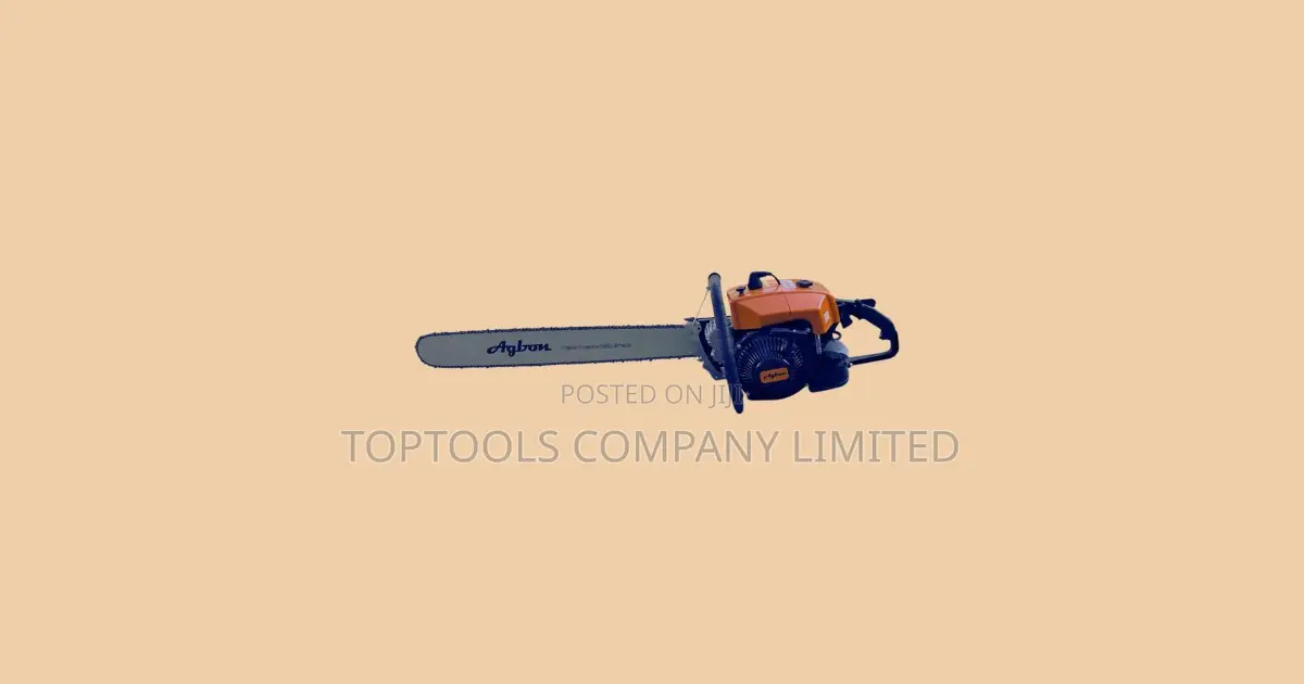 The Agbon Petrol Powersaw 54.5cc